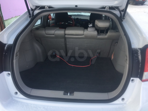 Honda Insight II, 2009 г.