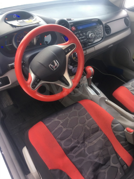Honda Insight II, 2009 г.