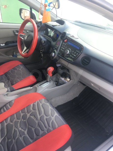 Honda Insight II, 2009 г.