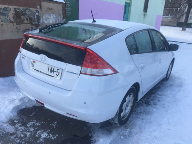 Honda Insight II, 2009 г.