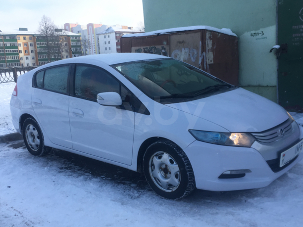 Honda Insight II, 2009 г.