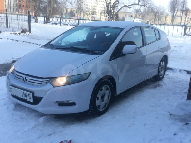 Honda Insight II, 2009 г.