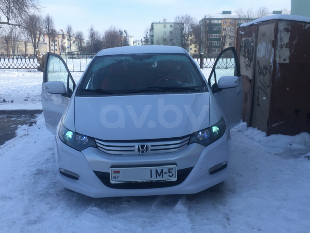 Honda Insight II, 2009 г.