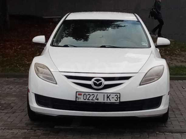 Mazda 6 II, 2010 г.