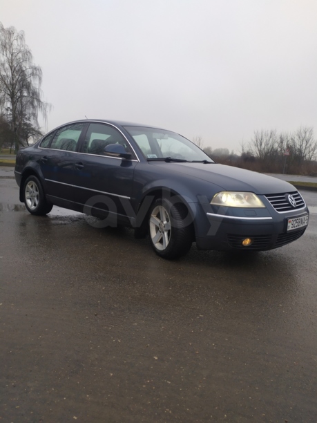 Volkswagen Passat B5, 2004 г.