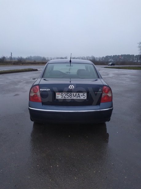 Volkswagen Passat B5, 2004 г.