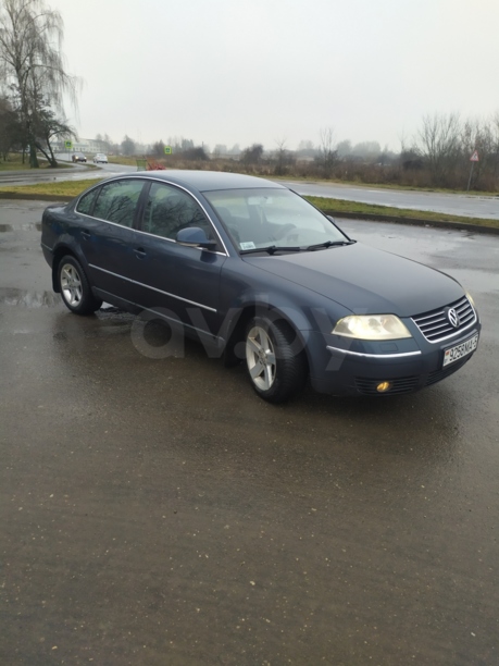 Volkswagen Passat B5, 2004 г.