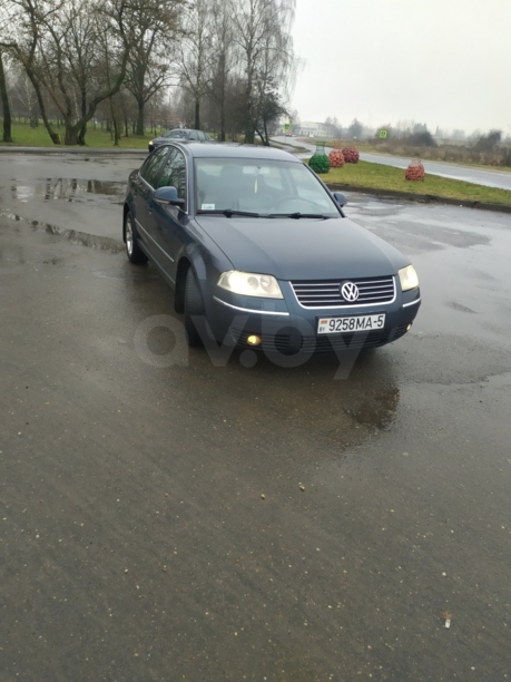Volkswagen Passat B5, 2004 г.