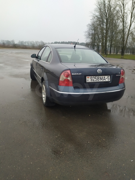 Volkswagen Passat B5, 2004 г.