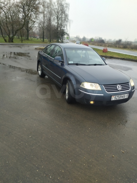 Volkswagen Passat B5, 2004 г.