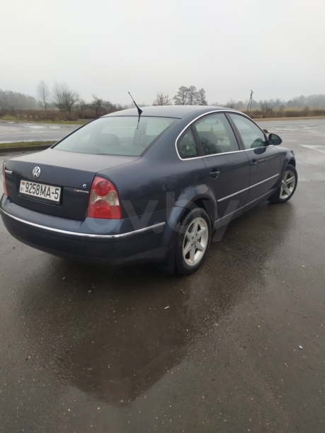 Volkswagen Passat B5, 2004 г.