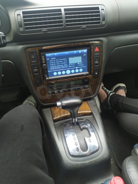 Volkswagen Passat B5, 2004 г.