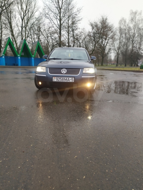 Volkswagen Passat B5, 2004 г.
