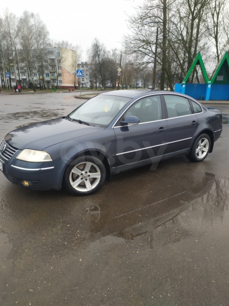 Volkswagen Passat B5, 2004 г.