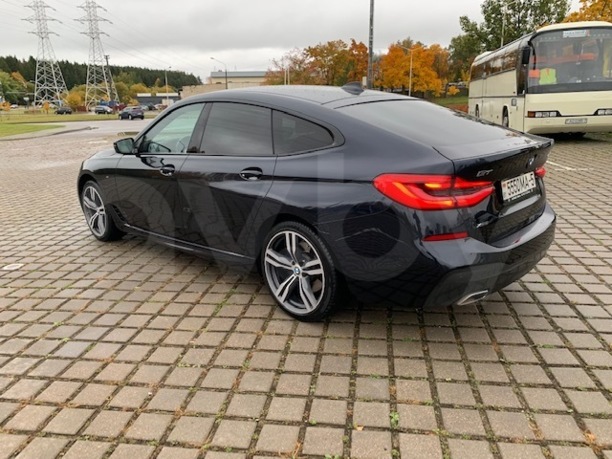 BMW 6 серия G32, 2018 г.
