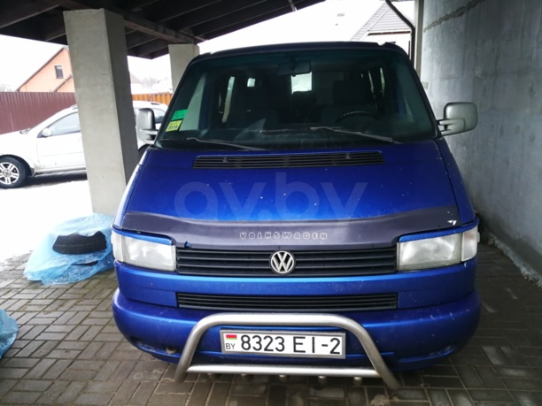 Volkswagen Caravelle T4, 1994 г.