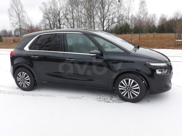 Citroen C4 Picasso II, 2016 г.