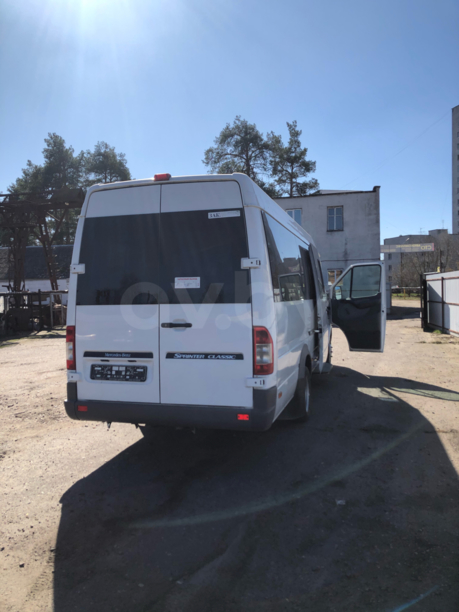 Mercedes-Benz Sprinter, 2016 г.