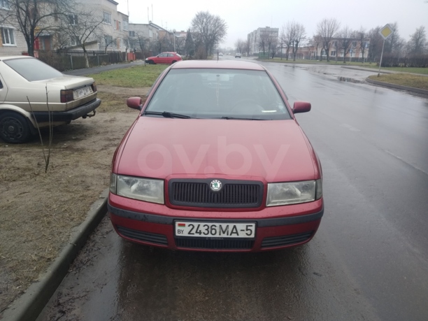 Skoda Octavia I · Рестайлинг, 2006 г.