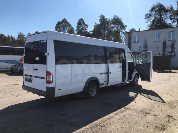 Mercedes-Benz Sprinter, 2016 г.