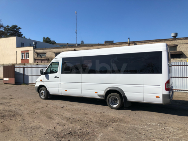 Mercedes-Benz Sprinter, 2016 г.