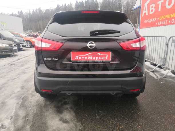 Nissan Qashqai II, 2014 г.