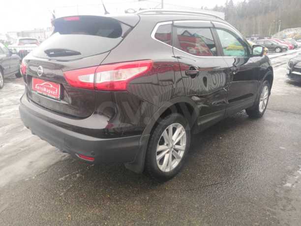 Nissan Qashqai II, 2014 г.