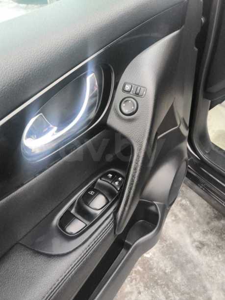 Nissan Qashqai II, 2014 г.