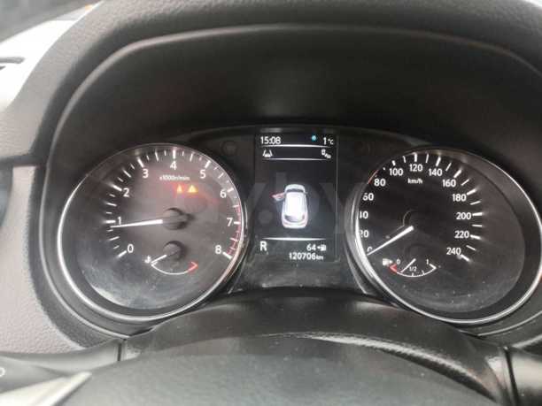 Nissan Qashqai II, 2014 г.