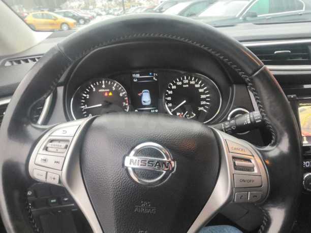 Nissan Qashqai II, 2014 г.