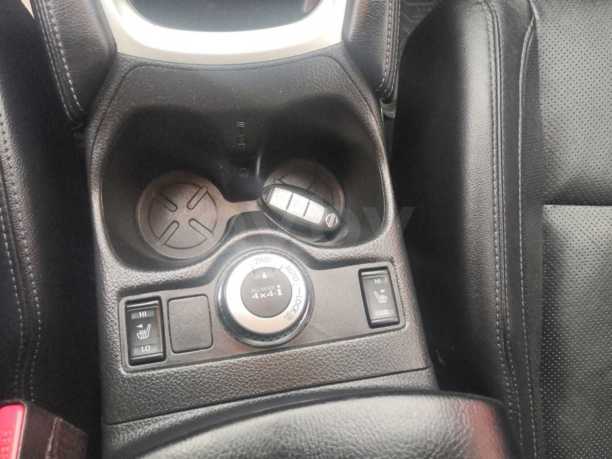 Nissan Qashqai II, 2014 г.