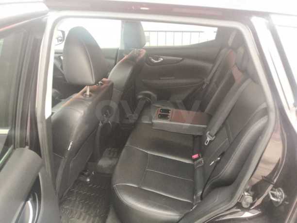 Nissan Qashqai II, 2014 г.