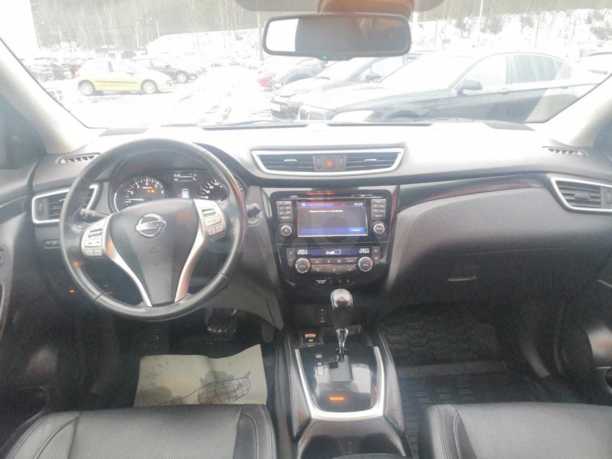 Nissan Qashqai II, 2014 г.
