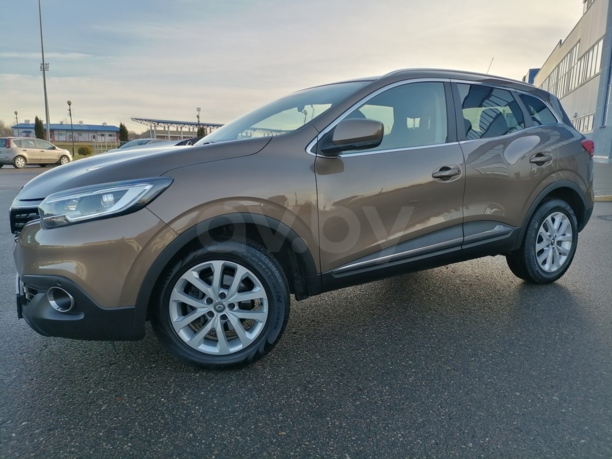 Renault Kadjar, 2016 г.