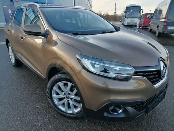 Renault Kadjar, 2016 г.