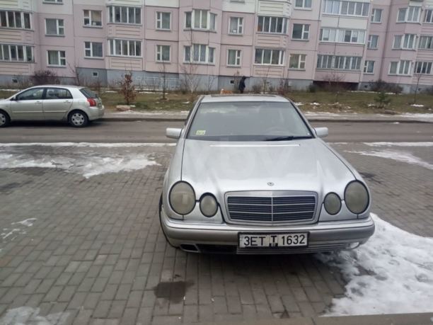 Mercedes-Benz E-Класс W210, S210, 1998 г.