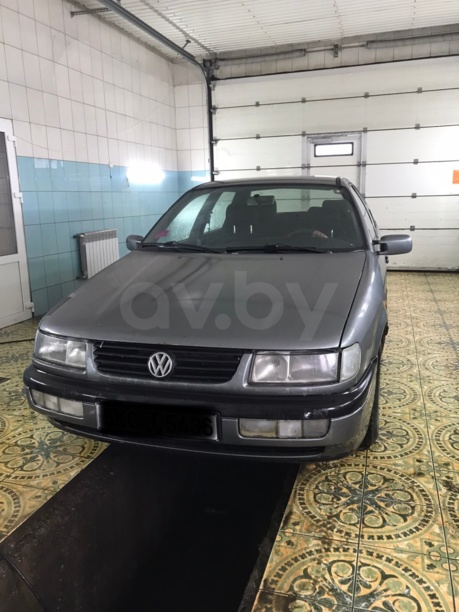 Volkswagen Passat B4, 1996 г.