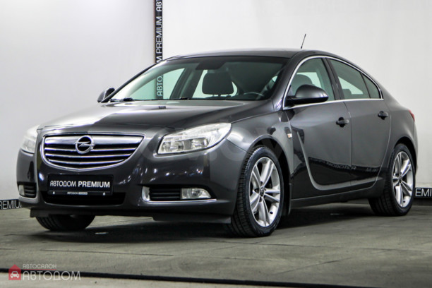 Opel Insignia I, 2010 г.