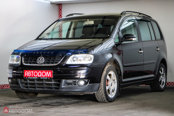 Volkswagen Touran I, 2006 г.