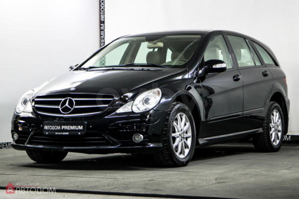 Mercedes-Benz R-Класс W251 (Рестайлинг), 2009 г.