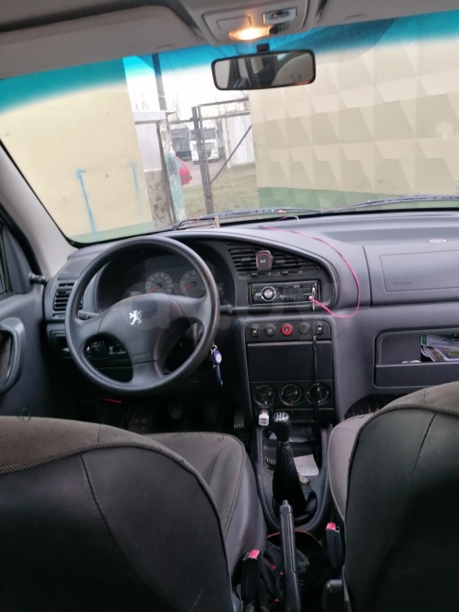Peugeot Partner I, 2002 г.