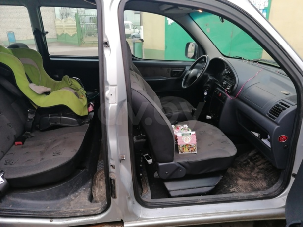 Peugeot Partner I, 2002 г.