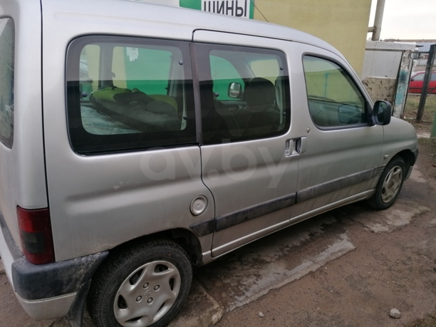 Peugeot Partner I, 2002 г.