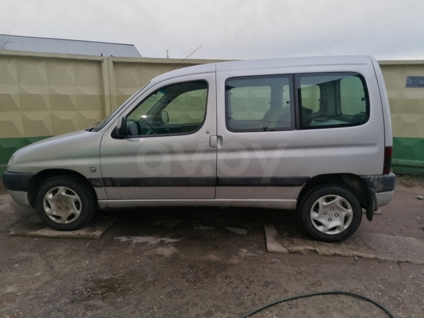 Peugeot Partner I, 2002 г.