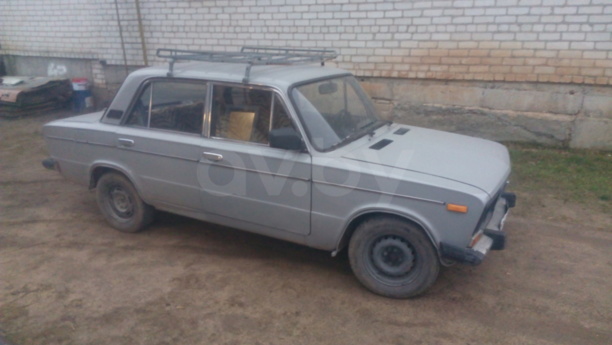 Lada (ВАЗ) 2106, 1986 г.