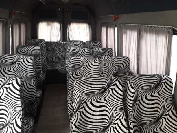 Volkswagen Crafter, 2008 г.