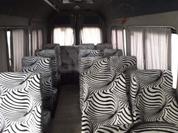 Volkswagen Crafter, 2008 г.
