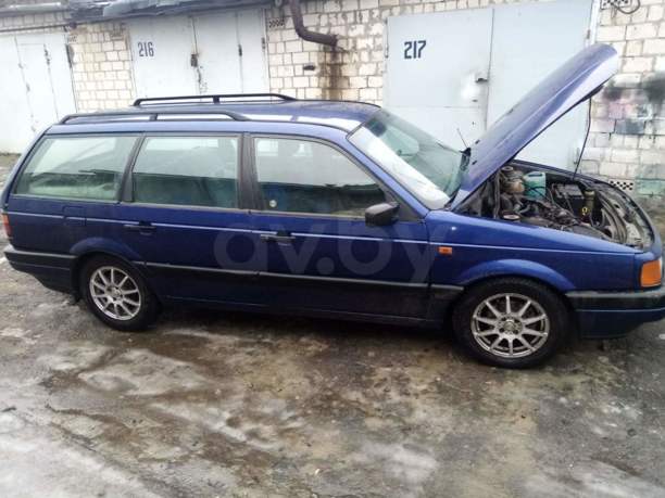 Volkswagen Passat B3, 1989 г.
