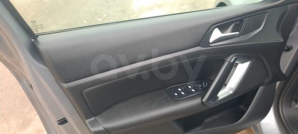 Peugeot 308 T9, 2016 г.