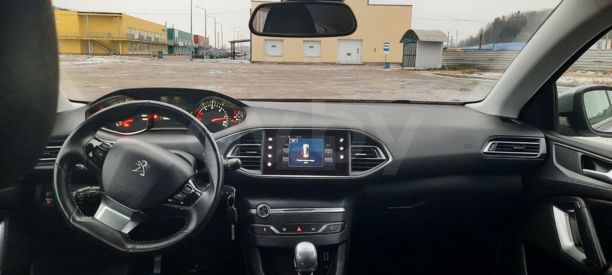 Peugeot 308 T9, 2016 г.